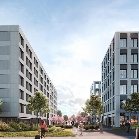 Element By Westin Hotel 3*