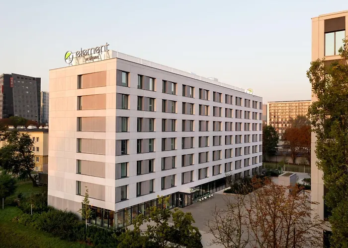 Element By Westin Hotel Breslavia