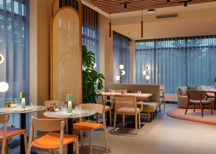 Element By Westin Hotel Breslavia