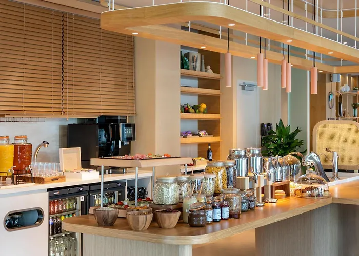 Element By Westin Hotel Breslavia