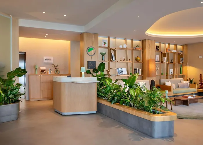 Element By Westin Hotel