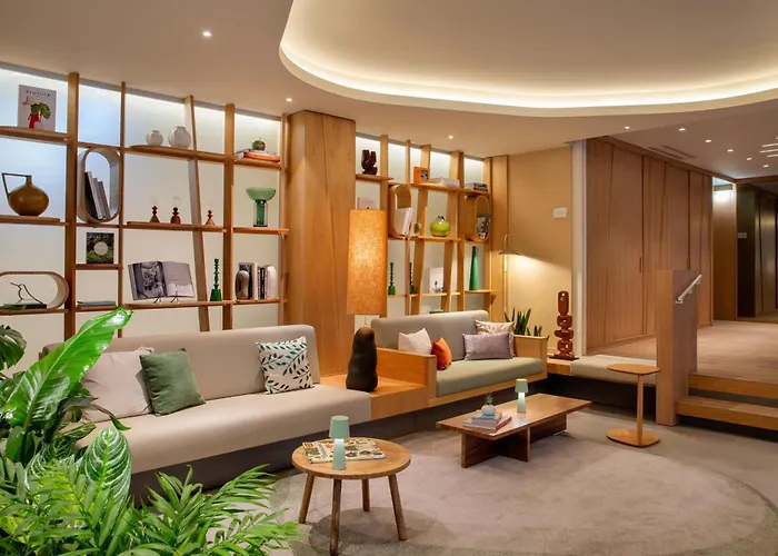 Hotel Element By Westin 3*