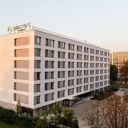 Element By Westin Otel Wroclaw