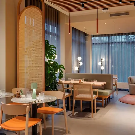 Element By Marriott Hotel Wrocław