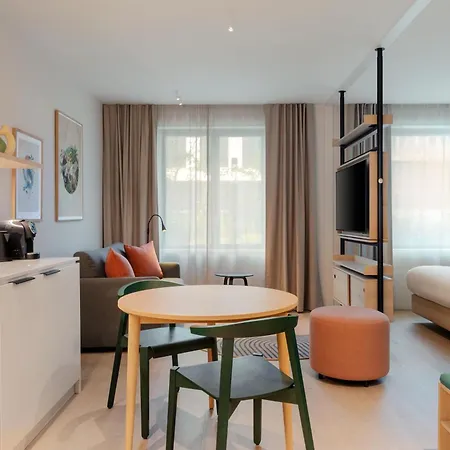 Element By Marriott Wroclaw