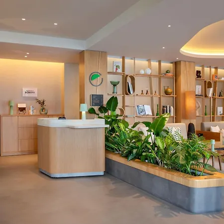 Element By Marriott فندق
