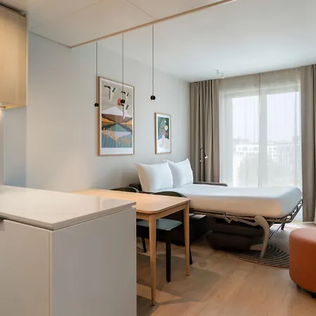 Element By Marriott Hotel Wrocław