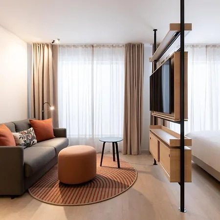 Hotel Element By Marriott Wrocław