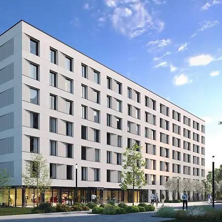 Hotel Element By Marriott Wroclaw