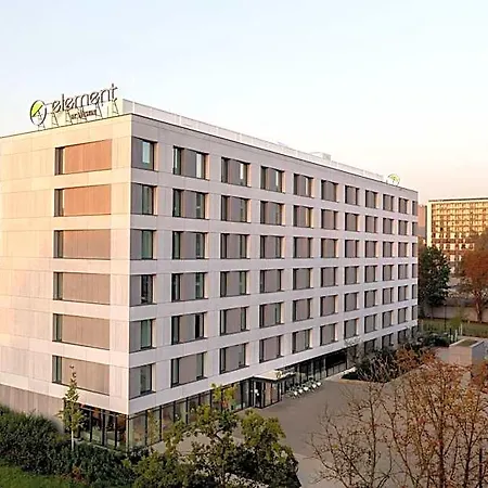 Hotel Element By Marriott 3*