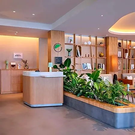 Element By Marriott Hotel Wrocław
