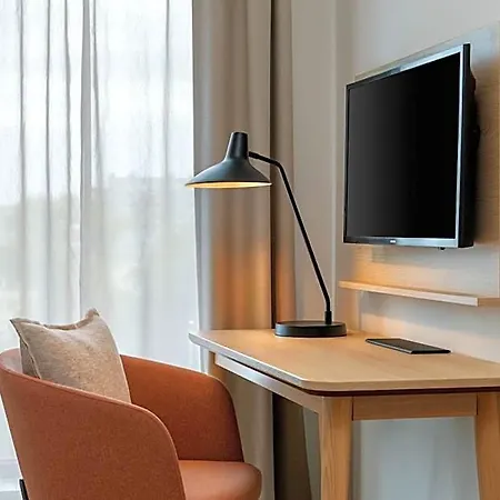 Element By Marriott Hotel Wrocław