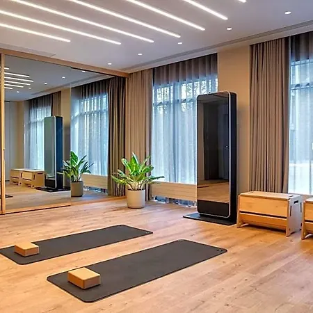 Element By Marriott Hotel Wrocław