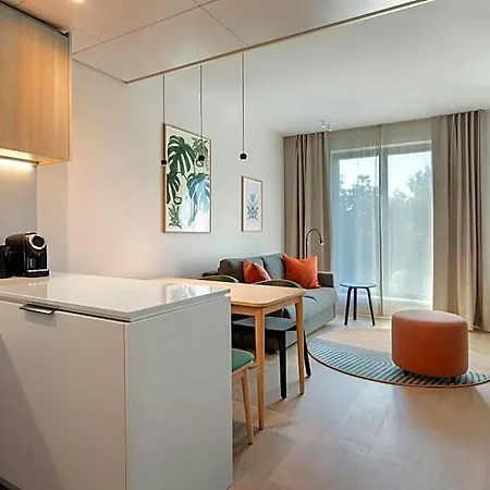 Element By Marriott 3* Wrocław