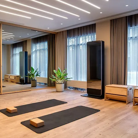 Element By Marriott Hotel Wroclaw