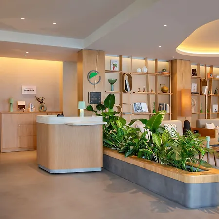 Готель Element By Marriott 3*