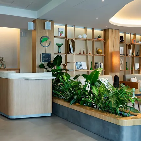 Hotel Element By Marriott 3*