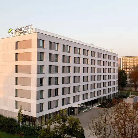 Hotel Element By Marriott Wroclaw
