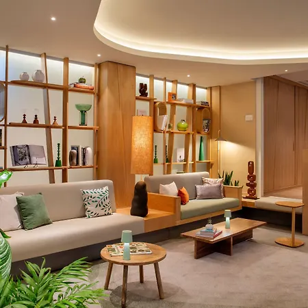 Element By Marriott Hotel Wroclaw