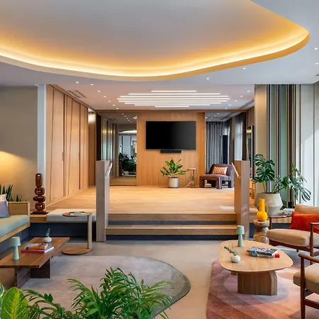 Hotel Element By Marriott Wroclaw
