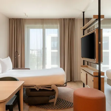 Hotel Element By Marriott Wroclaw