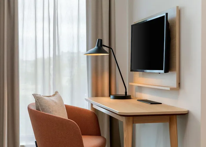 Otel Element By Westin Wroclaw