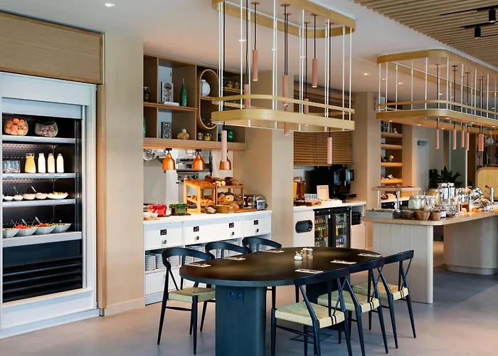 Otel Element By Westin 3*