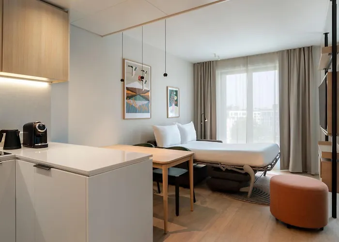 Element By Westin Otel Wroclaw