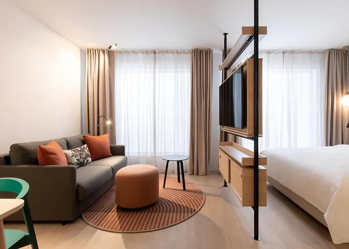 Otel Element By Westin Wroclaw